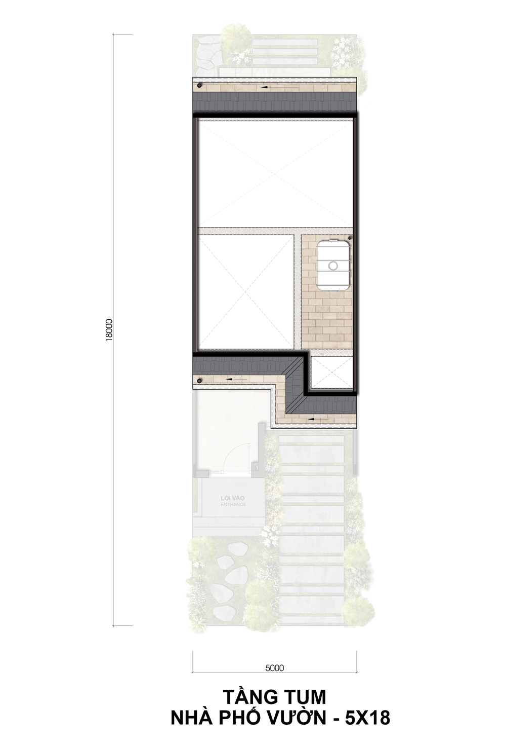 Phân khu Rừng Phượng - Mùa tựu trường đầu tiên tại Eco Retreat mở bán T8/2026 94 6 Tháng 8, 2026 mat bang tang tum nha pho vuon rung phuong