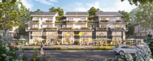 nhà phố đại lộ rừng phượng eco retreat