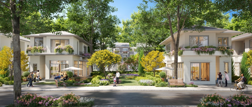 24 Tháng 8, 2026 phoi canh park villa don lap rung mai