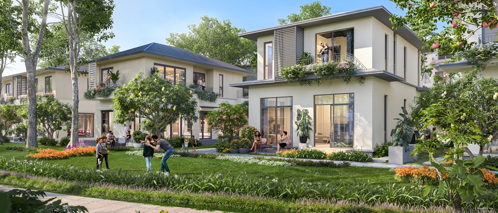 24 Tháng 8, 2026 phoi canh park villa song lap rung mai