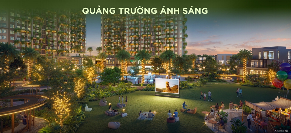 Căn hộ Sky Retreat - Khu đô thị Eco Retreat Long An 19 13 Tháng 9, 2026 quang truong anh sang sky retreat