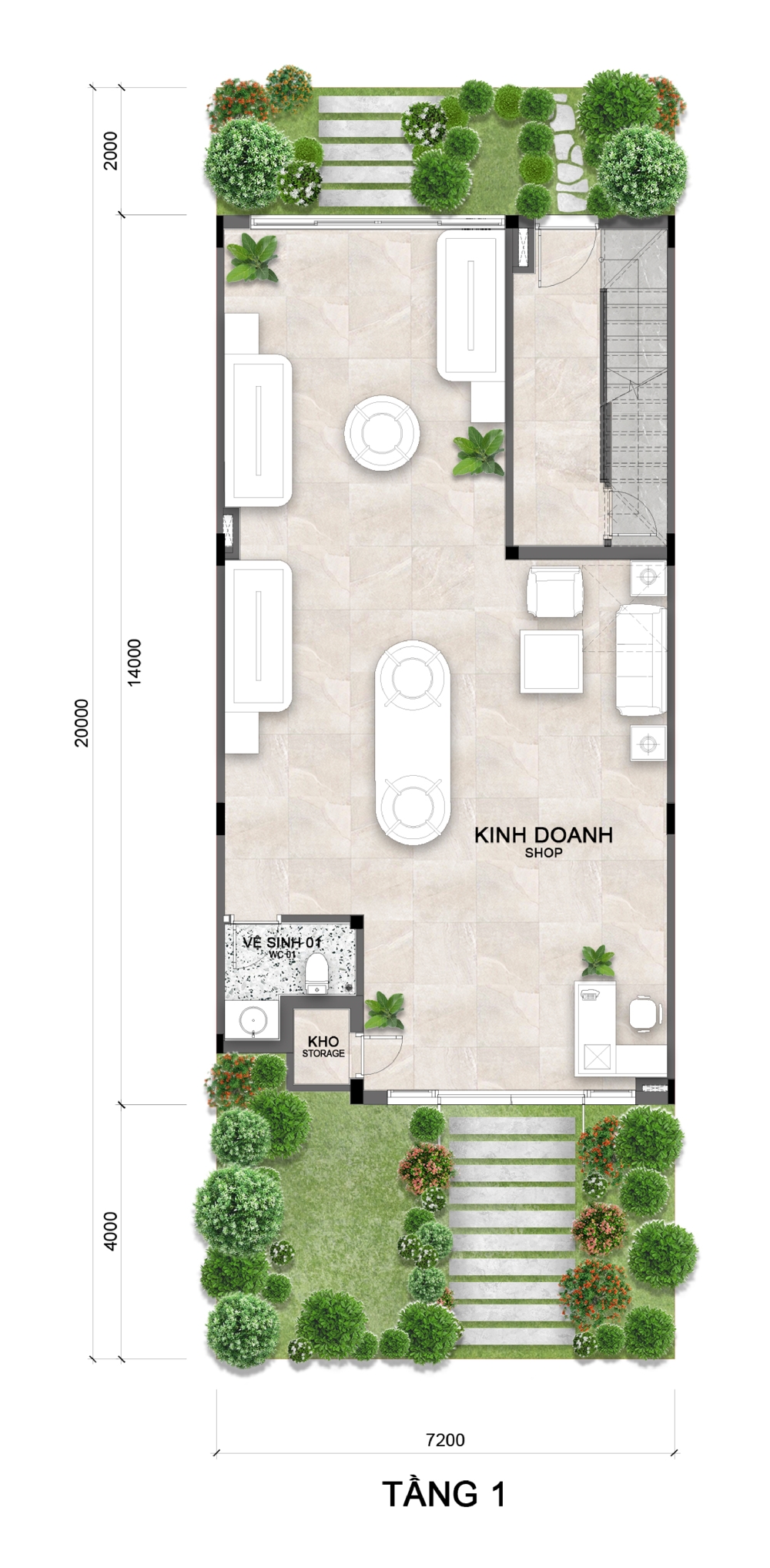 24 Tháng 8, 2026 shophouse rung mai eco retreat tang 1 01