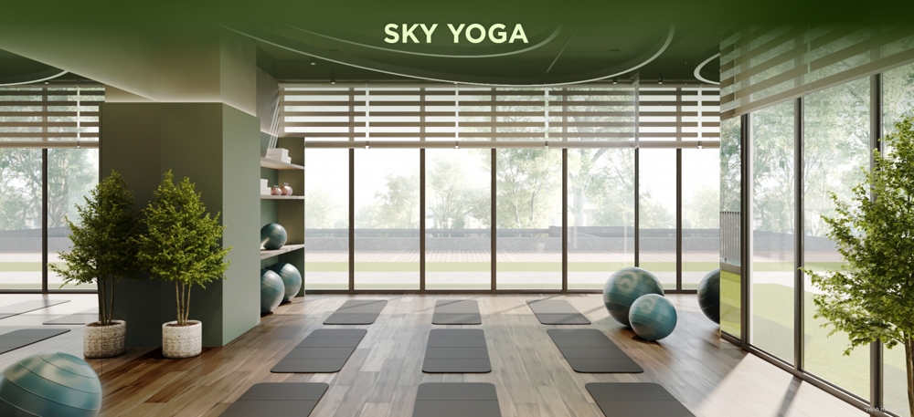 Căn hộ Sky Retreat - Khu đô thị Eco Retreat Long An 22 13 Tháng 9, 2026 sky yoga sky retreat