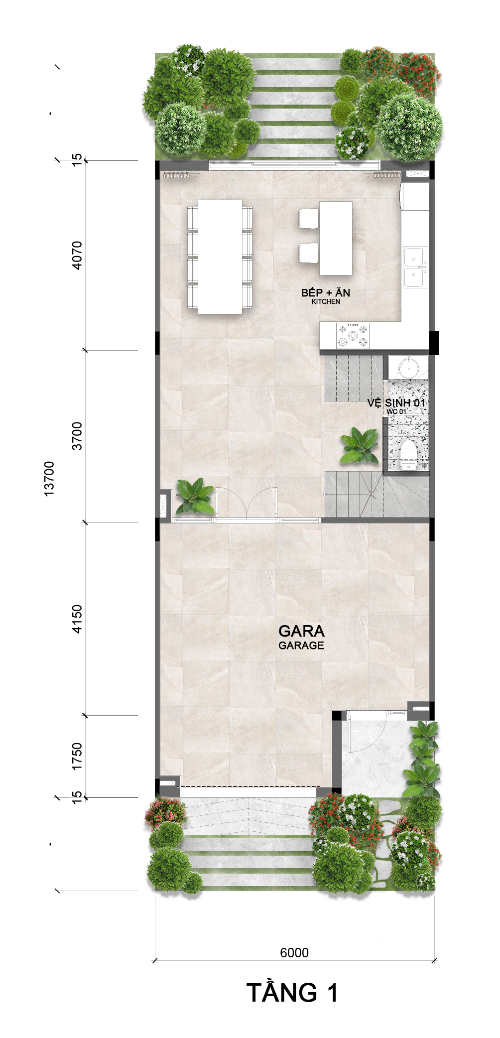 24 Tháng 8, 2026 townhouse 6x18 rung mai tang 1 01