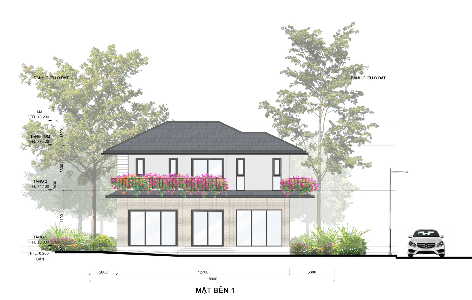 24 Tháng 8, 2026 villa don lap 12x18m rung mai mat ben 1 01