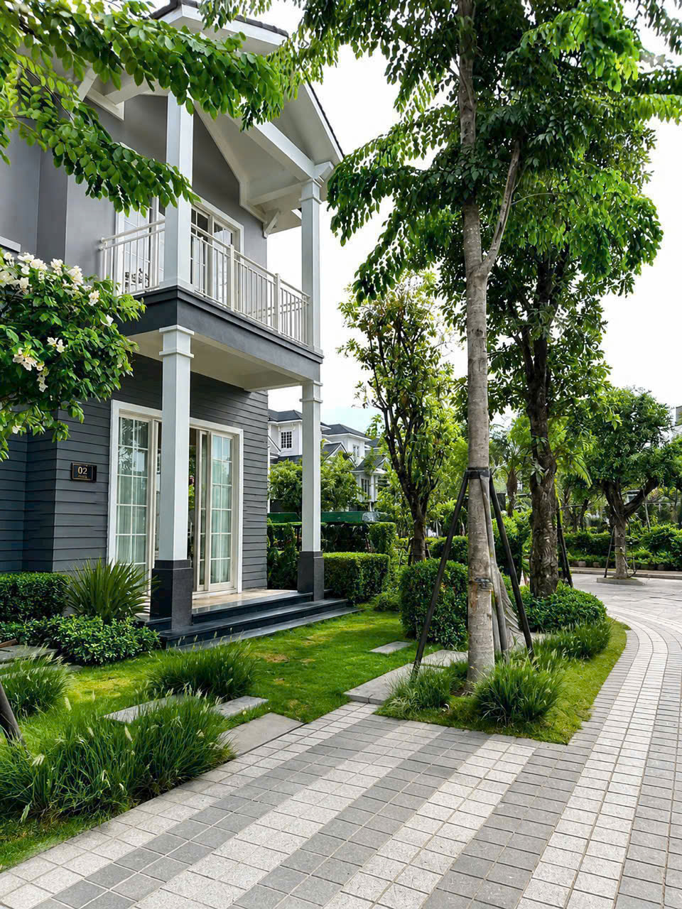 18 Tháng 9, 2026 ban giao nha mua xuan eco retreat 1