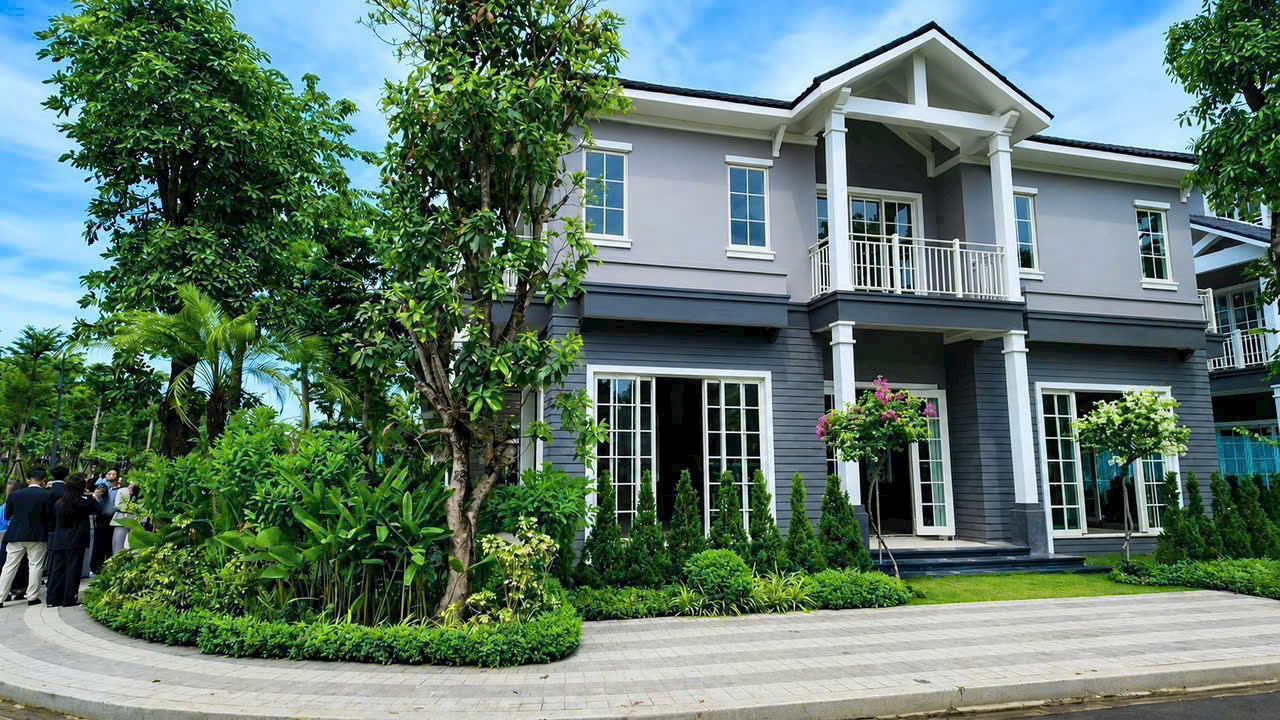 18 Tháng 9, 2026 ban giao nha mua xuan eco retreat 18