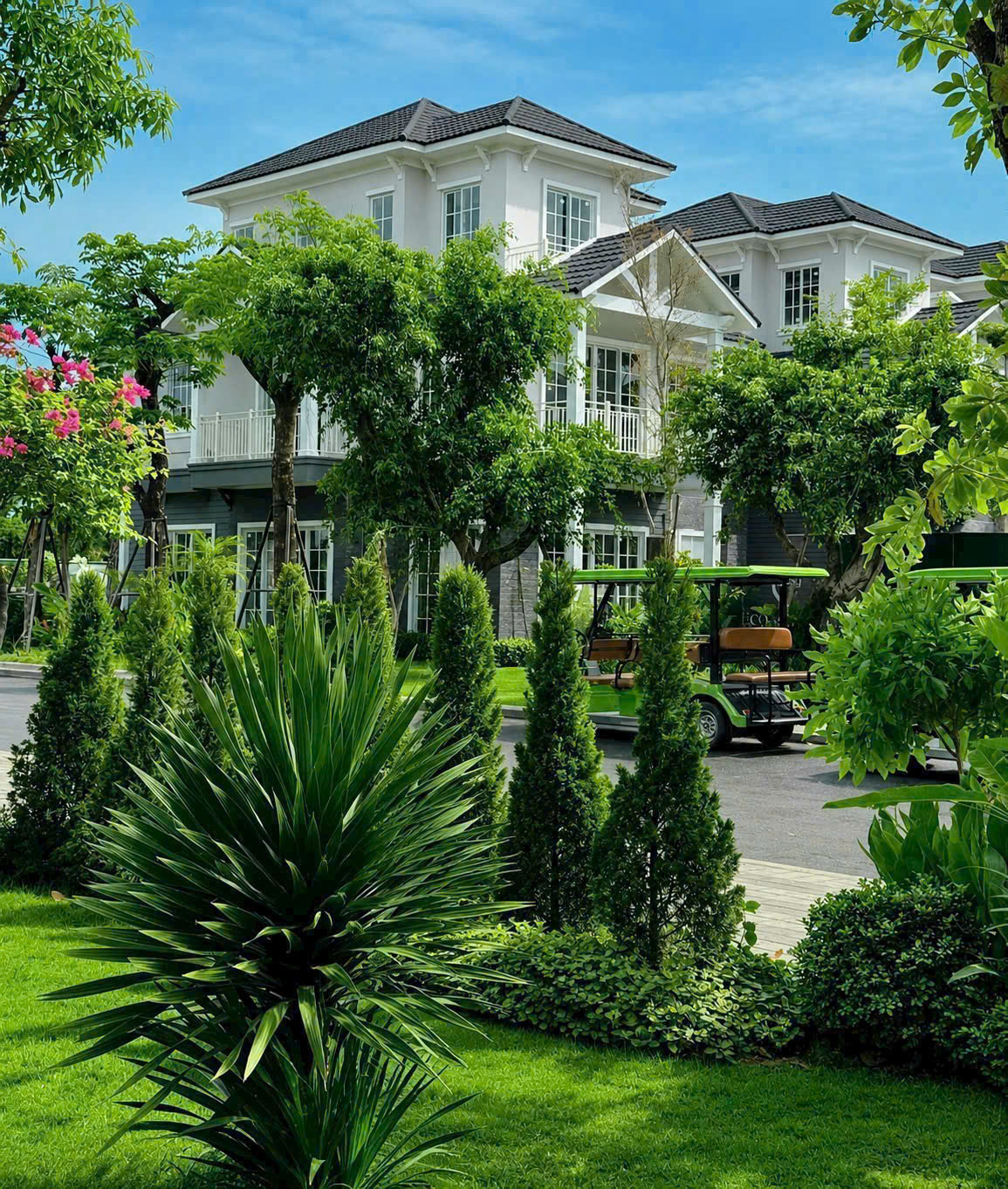 18 Tháng 9, 2026 ban giao nha mua xuan eco retreat 5