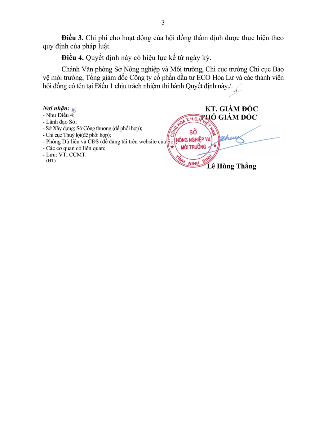 18 Tháng 9, 2026 thanh lap hoi dong dmt eco hoa lu trang 3
